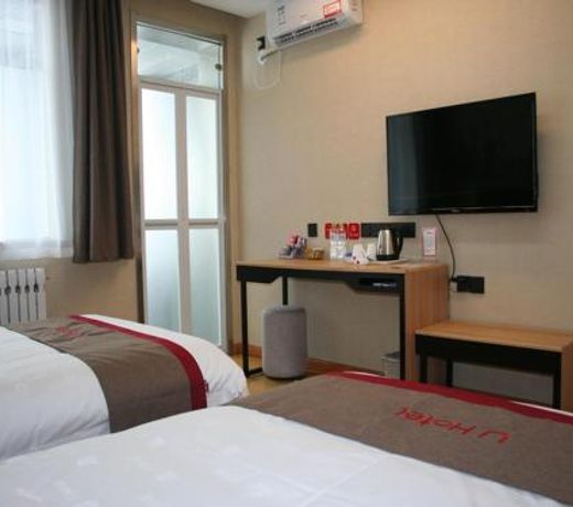 Thank Inn Chain Hotel shandong dezhou development zone dongzi cultural park