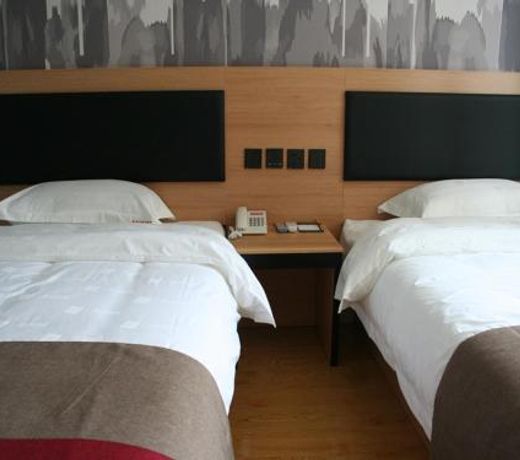 Thank Inn Chain Hotel shandong dezhou development zone dongzi cultural park