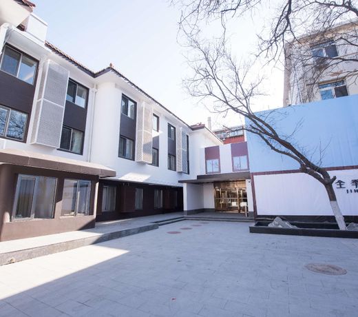 Ji Hotel (Beijing Fuxingmen Baiyun Road)