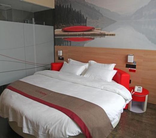 Thank Inn Chain Hotel Jiangsu huaian industrial park chunhui road