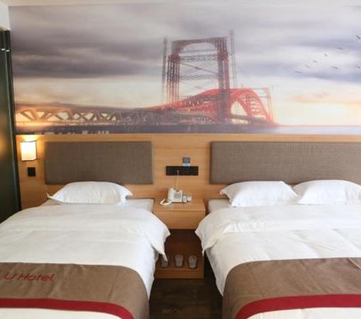 Thank Inn Chain Hotel Jiangsu huaian industrial park chunhui road