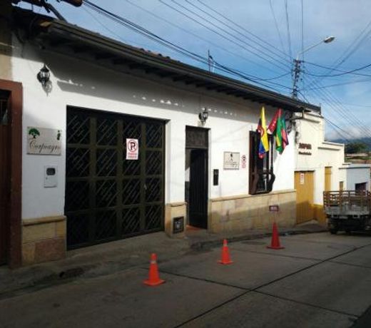 CASA HOTEL EL MARQUEZ