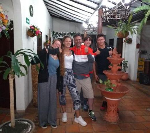 CASA HOTEL EL MARQUEZ