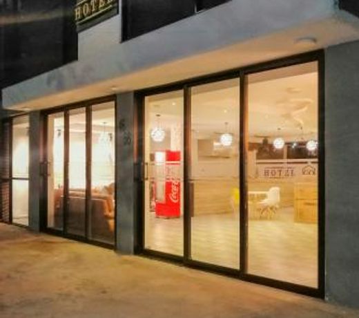 Ayenda 1135 Hotel Go