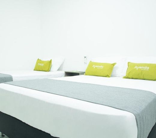 Hotel Ayenda House ConcepciÃ³n 1317