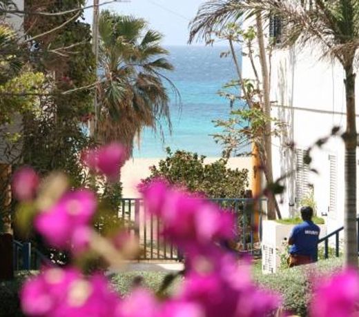 Leme Bedje fronte spiaggia