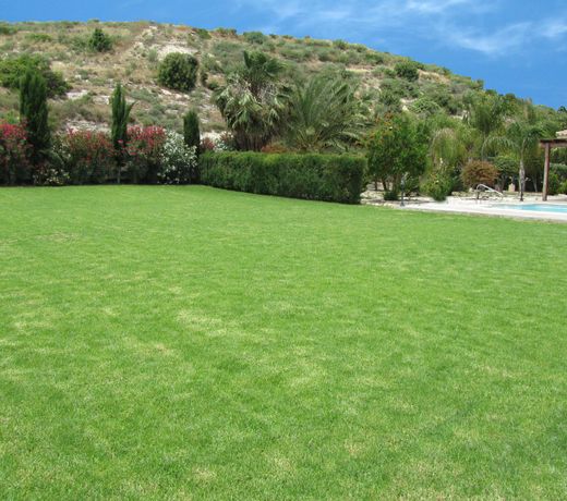 Gorgeous Bungalow by Pissouri Bay with private big pool landcaped Gardenwifi