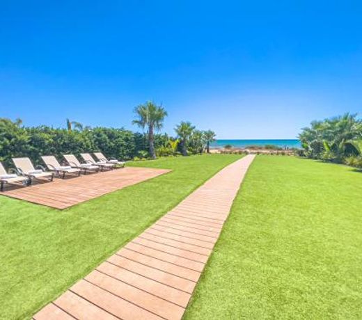 Serenity Seafront Villa