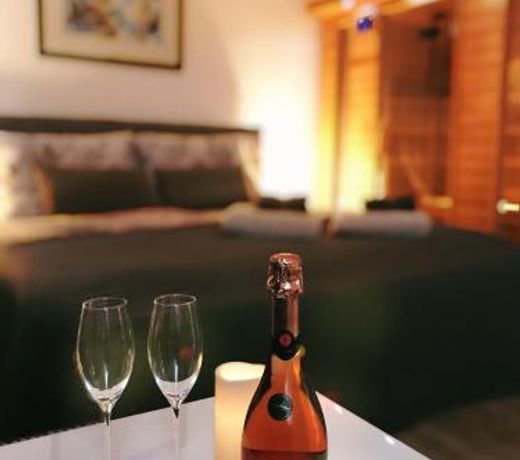 Sauna and Aromatherapy flat in Jihlava center