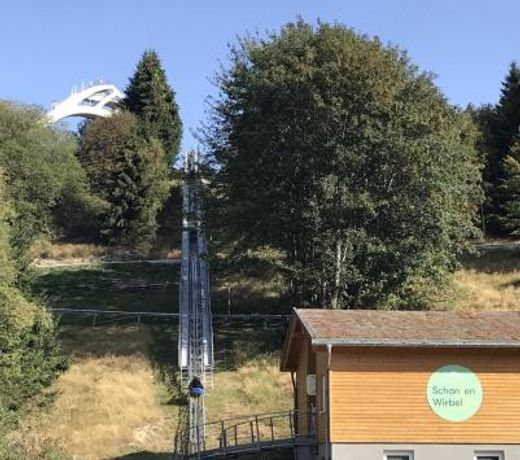 Appartement Familie Willems Winterberg 3