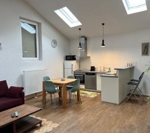 2 Zi-Apartment Fauser Echterdingen-Messe