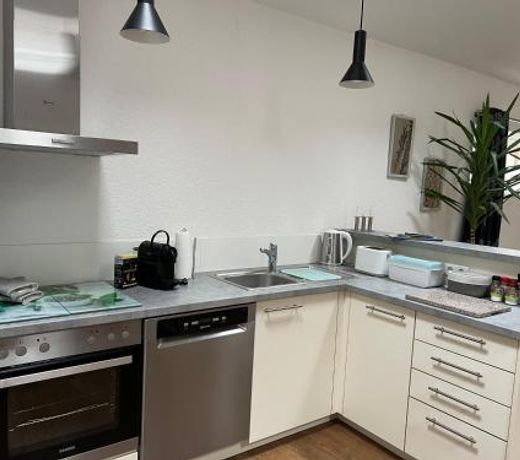 2 Zi-Apartment Fauser Echterdingen-Messe