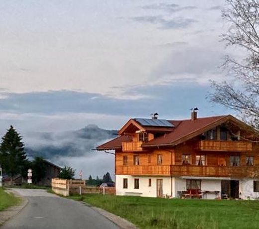 Ferienwohnungen am Kranzbach FeWo2