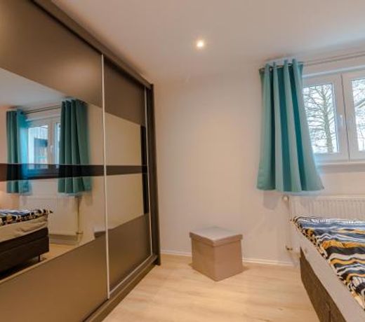 Moderne Ferienwohnung mit Terrasse