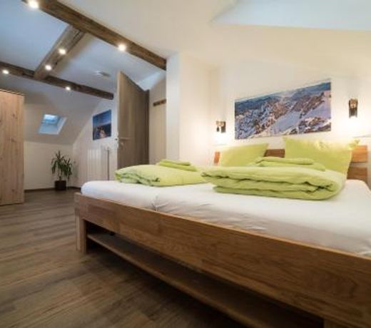 Ferienwohnung JubilÃ¤umsgrat
