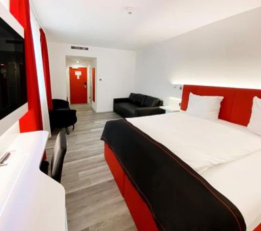 DORMERO Hotel Darmstadt