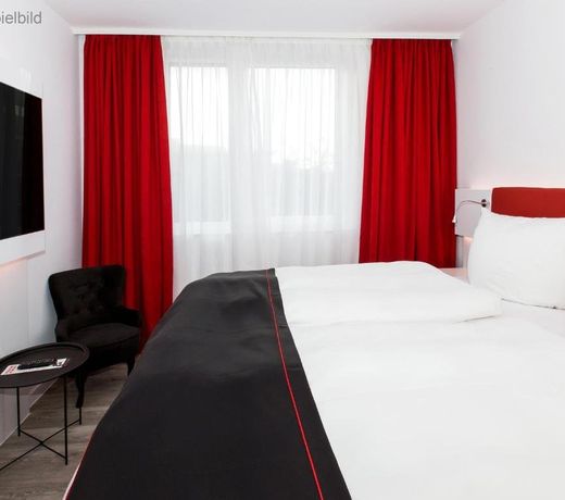 DORMERO Hotel Darmstadt