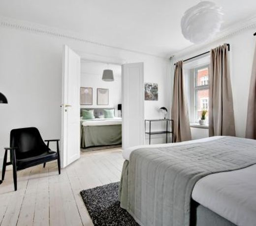 Sanders Stage - Perfectly Planned Three-Bedroom Apartment Near Nyhavn