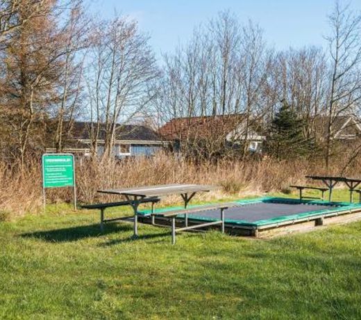 4 person holiday home in Hemmet