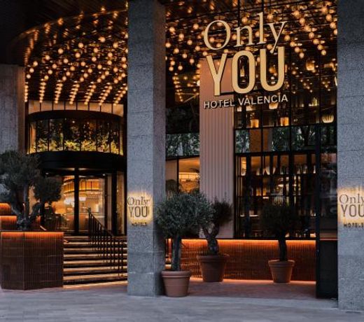 Only YOU Hotel Valencia