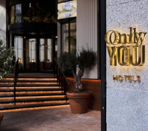 Only YOU Hotel Valencia