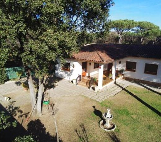 Casa en Parque Natural del Montseny.