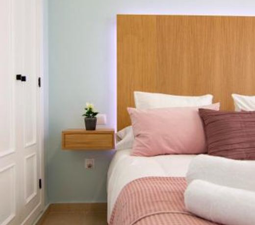 El JardÃ­n de la Duquesa, Apartamentos Living Sur
