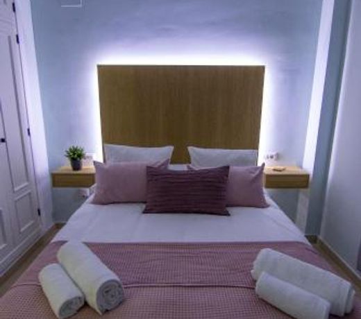 El JardÃ­n de la Duquesa, Apartamentos Living Sur
