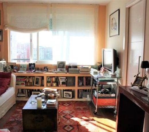 BERNABEU, luxury y luminoso apartamento entero