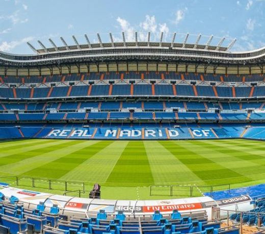 BERNABEU, luxury y luminoso apartamento entero
