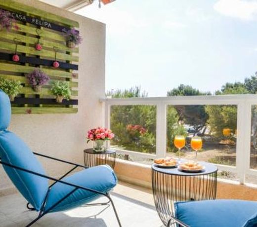 CASA FELIPA, UNA ESTANCIA ÃNICA EN LA COSTA BLANCA