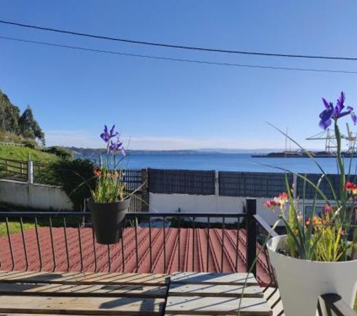 Casa a pie de playa de CariÃ±o DoniÃ±os