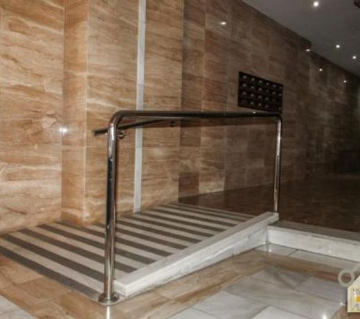 Luxury apartment city center