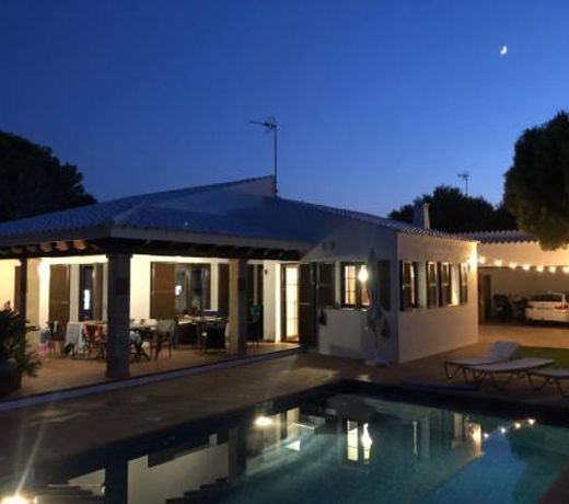 Villa con piscina Cala Morell