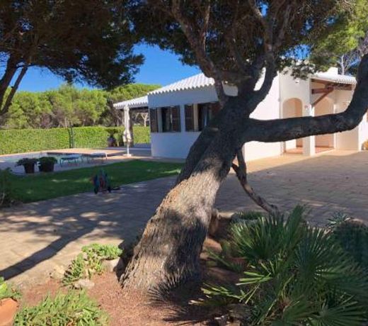 Villa con piscina Cala Morell