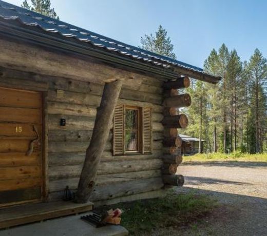 Holiday Home Kelorakka lodge by Interhome