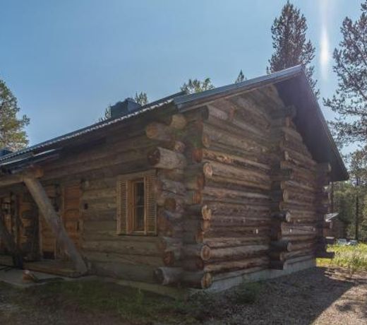 Holiday Home Kelorakka lodge by Interhome