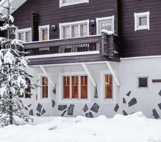 Holiday Home Levin rinnelinna a8 by Interhome