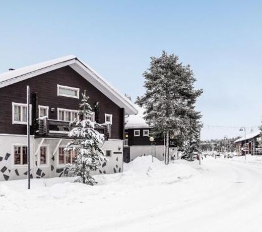 Holiday Home Levin rinnelinna a8 by Interhome