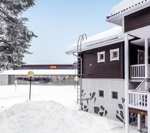 Holiday Home Levin rinnelinna a8 by Interhome