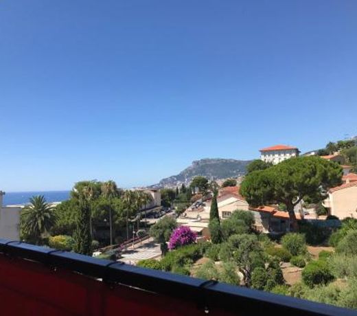 Charmant 2 Pièces Vue sur Mer et MONTE-CARLO à ROQUEBRUNE CAP MARTIN