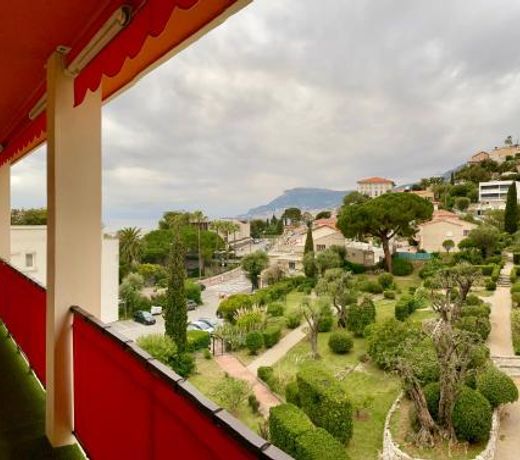 Charmant 2 Pièces Vue sur Mer et MONTE-CARLO à ROQUEBRUNE CAP MARTIN