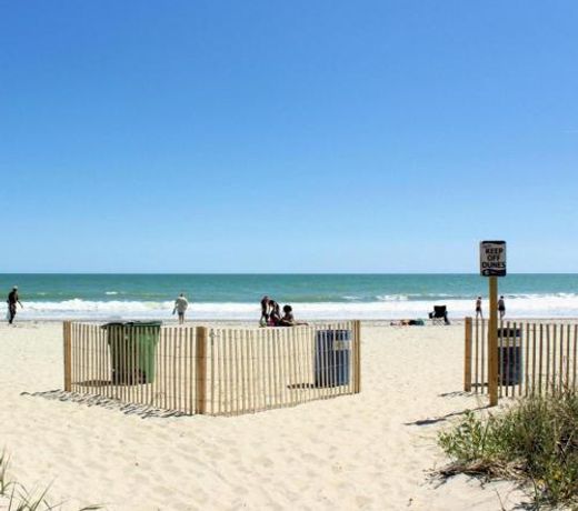 Sandy Beach Oceanfront Resort by Palmetto Vacations