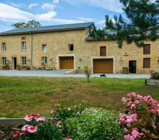 Le Moulin d'Harcy