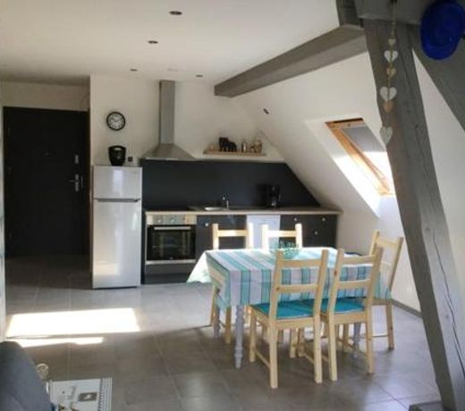 Appartement de 3 chambres avec vue sur la ville jardin amenage et wifi a Lohr