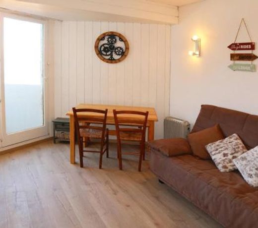Studio Les Orres, 1 pièce, 4 personnes - FR-1-322-387