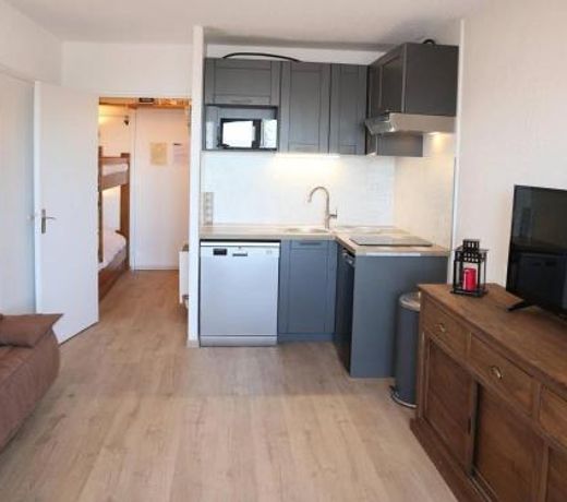 Studio Les Orres, 1 pièce, 4 personnes - FR-1-322-387