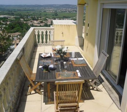 Appartements vue panoramique avec piscine et jacuzzi
