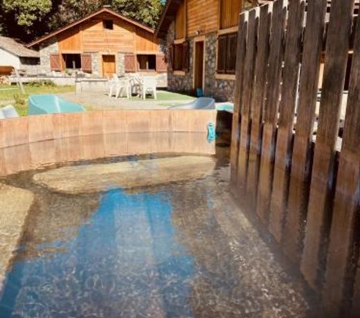 Chalet Le Nordique Bain Nordique Sauna