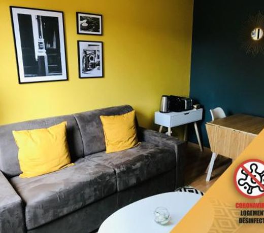 Evry Appartement Cosy // Proche Paris
